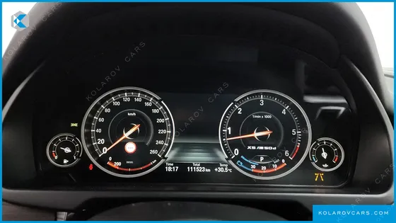BMW X5 XDRIVE M50D