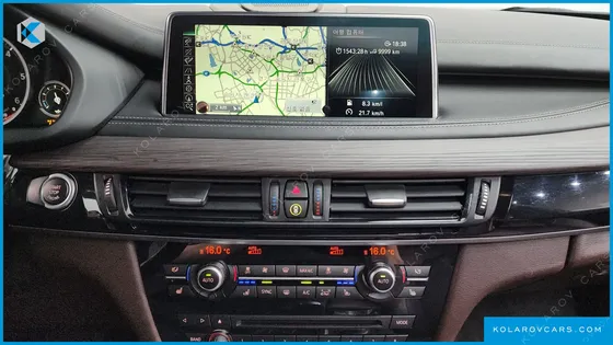 BMW X5 XDRIVE M50D
