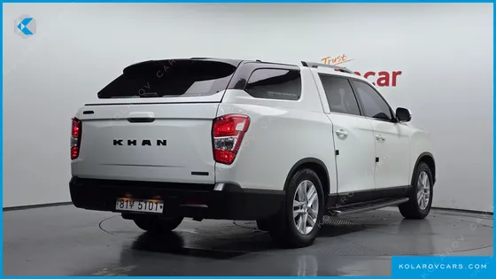 KGM - SSANGYONG REXTON DIESEL 2.2 4WD