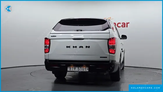 KGM - SSANGYONG REXTON DIESEL 2.2 4WD