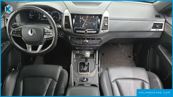 KGM - SSANGYONG REXTON DIESEL 2.2 4WD
