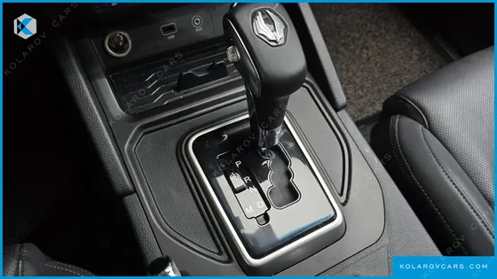 KGM - SSANGYONG REXTON DIESEL 2.2 4WD