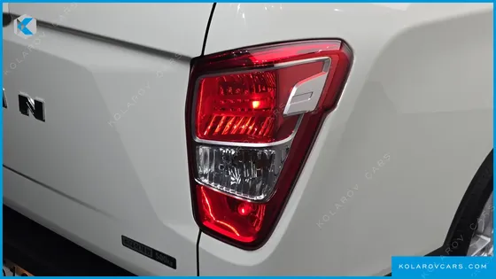 KGM - SSANGYONG REXTON DIESEL 2.2 4WD