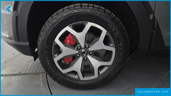 KGM - SSANGYONG TORRES GASOLINE 1.5 4WD