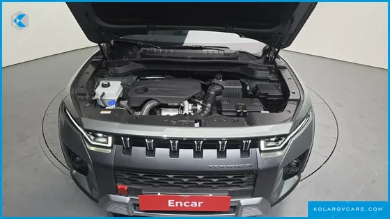 KGM - SSANGYONG TORRES GASOLINE 1.5 4WD