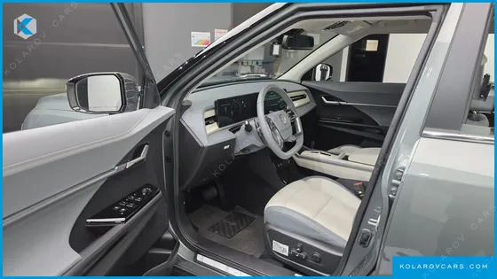 KGM - SSANGYONG TORRES GASOLINE 1.5 4WD