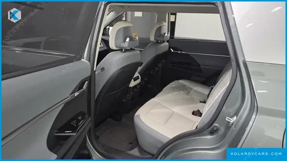 KGM - SSANGYONG TORRES GASOLINE 1.5 4WD