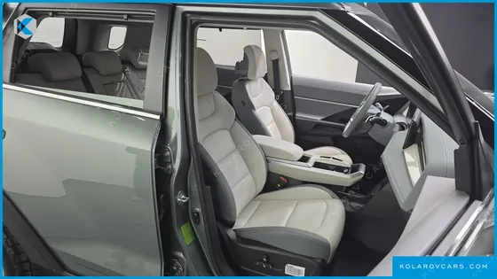 KGM - SSANGYONG TORRES GASOLINE 1.5 4WD