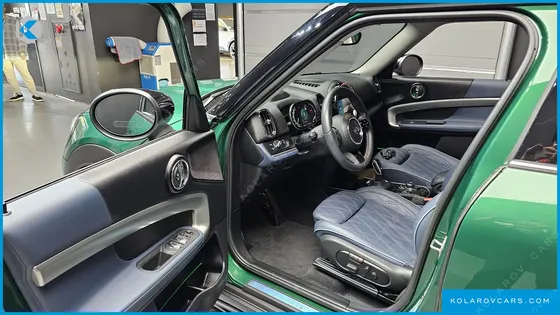 MINI COUNTRYMAN ALL4