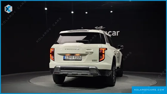 KGM - SSANGYONG TORRES HEV 1.5 2WD