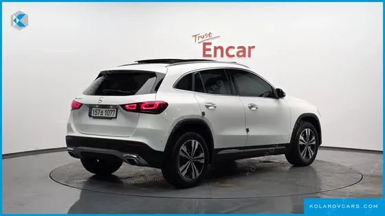 MERCEDES GLA-CLASS GLA220