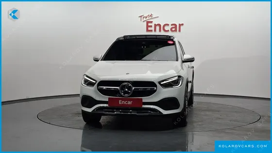 MERCEDES GLA-CLASS GLA220