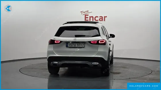 MERCEDES GLA-CLASS GLA220