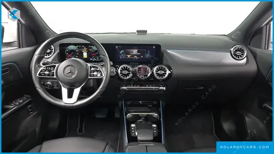 MERCEDES GLA-CLASS GLA220