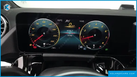 MERCEDES GLA-CLASS GLA220