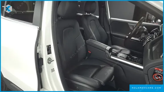 MERCEDES GLA-CLASS GLA220