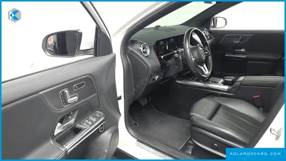 MERCEDES GLA-CLASS GLA220
