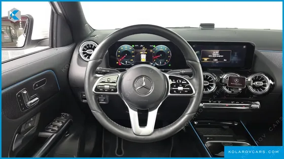 MERCEDES GLA-CLASS GLA220