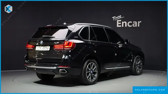 BMW X5 XDRIVE 40E IPERFORMANCE