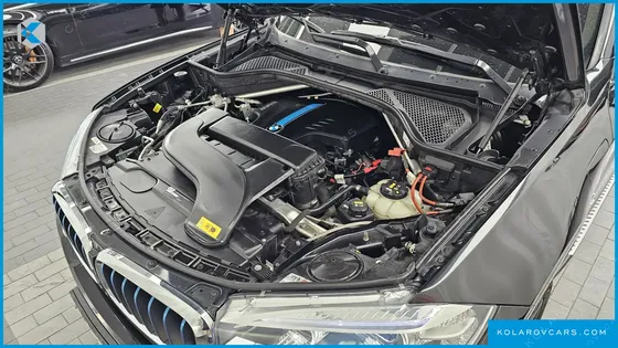 BMW X5 XDRIVE 40E IPERFORMANCE