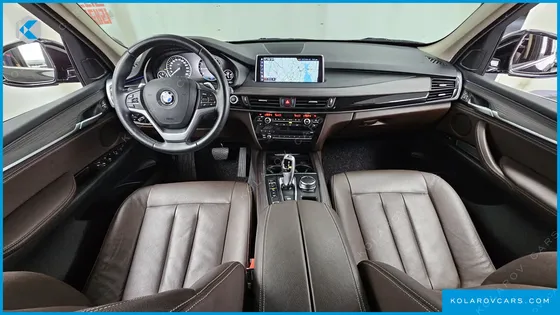 BMW X5 XDRIVE 40E IPERFORMANCE