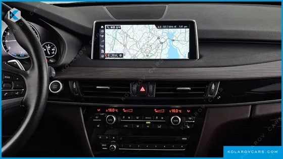 BMW X5 XDRIVE 40E IPERFORMANCE