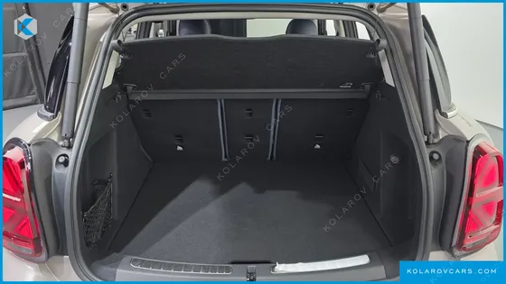 MINI COUNTRYMAN ALL4 CLASSIC LAUNCH PACK