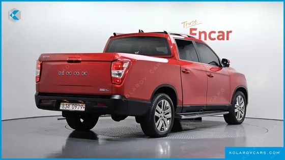 KGM - SSANGYONG REXTON DIESEL 2.2 4WD