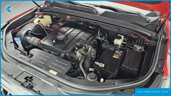 KGM - SSANGYONG REXTON DIESEL 2.2 4WD