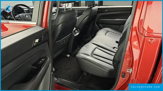 KGM - SSANGYONG REXTON DIESEL 2.2 4WD