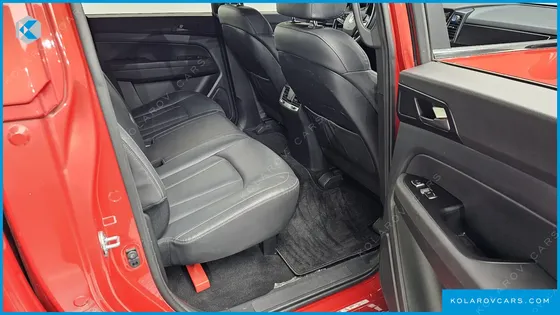 KGM - SSANGYONG REXTON DIESEL 2.2 4WD
