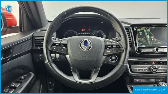 KGM - SSANGYONG REXTON DIESEL 2.2 4WD