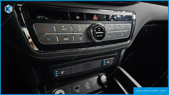 KGM - SSANGYONG REXTON DIESEL 2.2 4WD