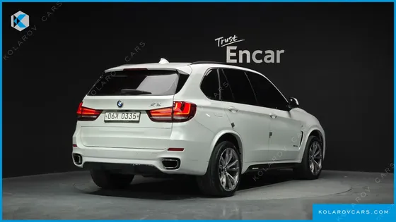 BMW X5 XDRIVE 40D
