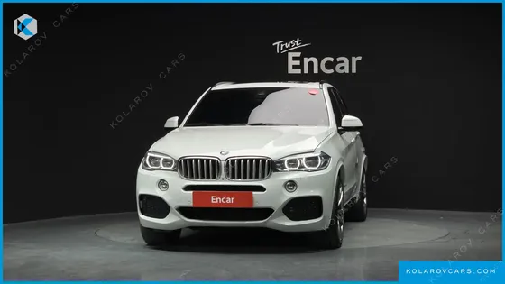 BMW X5 XDRIVE 40D