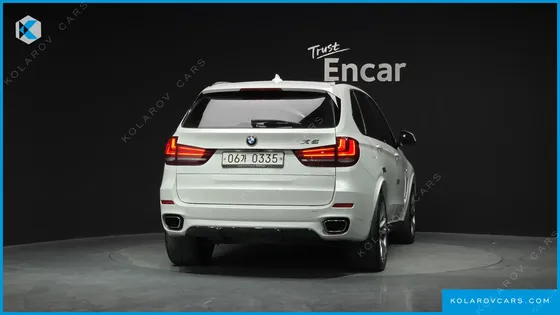 BMW X5 XDRIVE 40D
