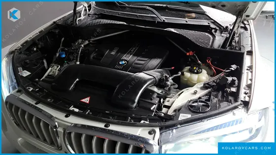 BMW X5 XDRIVE 40D