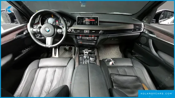 BMW X5 XDRIVE 40D