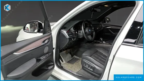 BMW X5 XDRIVE 40D