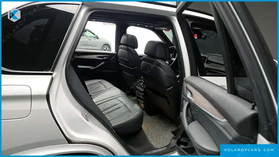 BMW X5 XDRIVE 40D
