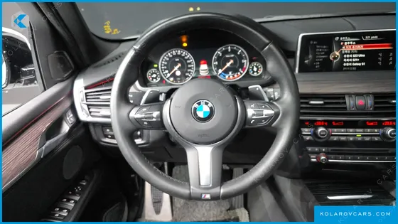 BMW X5 XDRIVE 40D