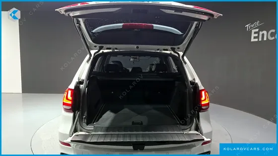 BMW X5 XDRIVE 40D