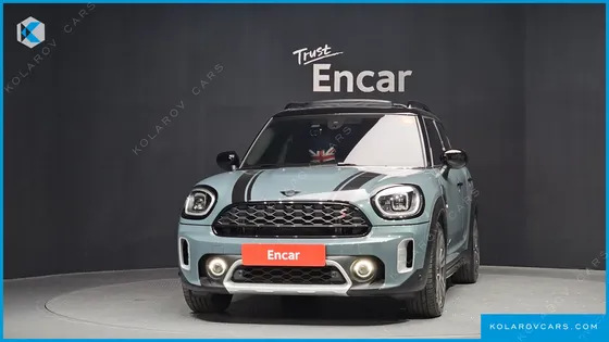 MINI COUNTRYMAN ALL4 CLASSIC