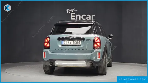 MINI COUNTRYMAN ALL4 CLASSIC