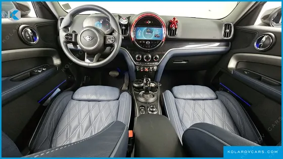 MINI COUNTRYMAN ALL4 CLASSIC