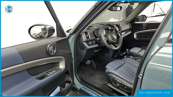 MINI COUNTRYMAN ALL4 CLASSIC