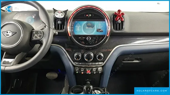 MINI COUNTRYMAN ALL4 CLASSIC