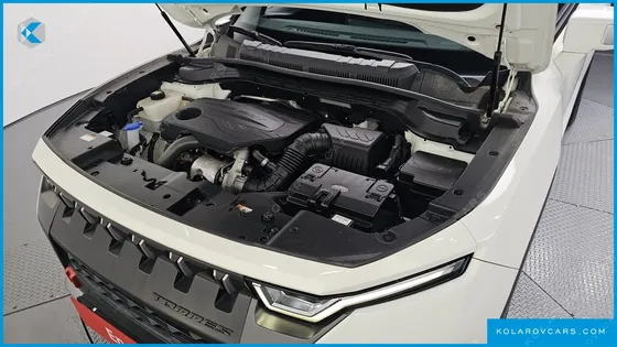 KGM - SSANGYONG TORRES GASOLINE 1.5 2WD