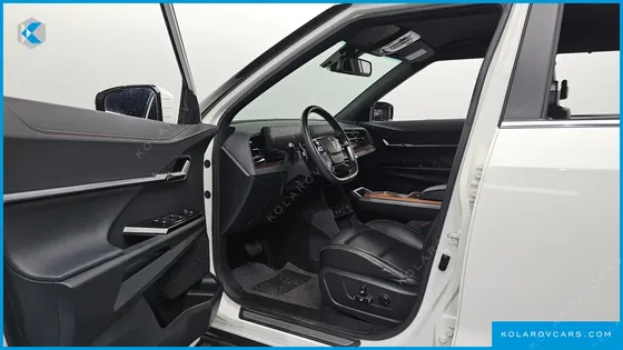 KGM - SSANGYONG TORRES GASOLINE 1.5 2WD