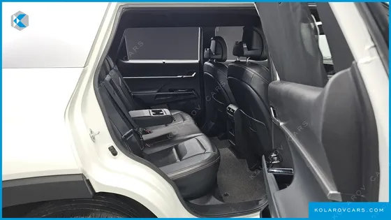 KGM - SSANGYONG TORRES GASOLINE 1.5 2WD